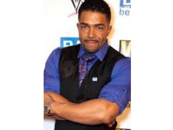 WWE star David Otunga denies 'abusing' ex Jennifer Hudson  WWE star David Otunga denies 'abusing' ex Jennifer Hudson